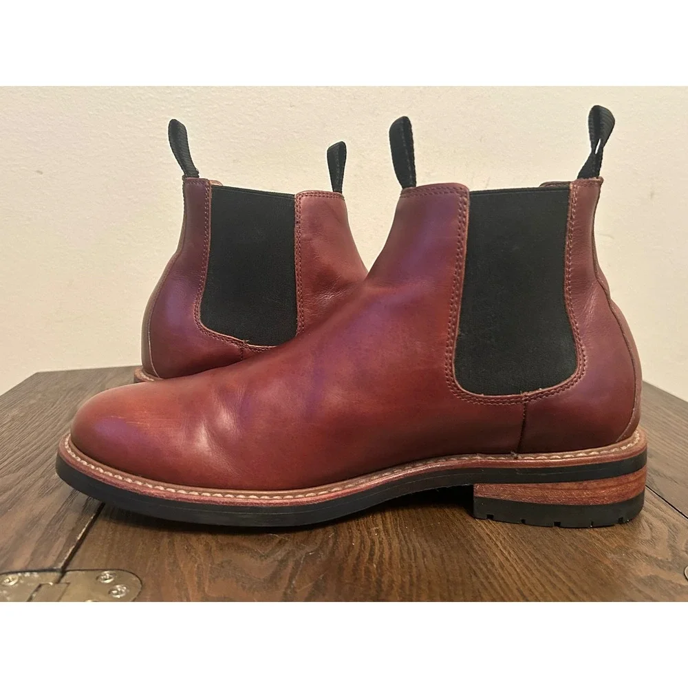 Rhodes Boots good looks